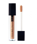 Relouis Тени для век жидкие сатиновые тон 27 Bridal Peach «Relouis PRO Satin Liquid» 5 мл