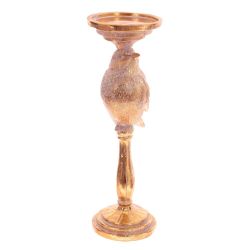 GAEM Подсвечник "Птица", L12 W8,5 H26,5 см