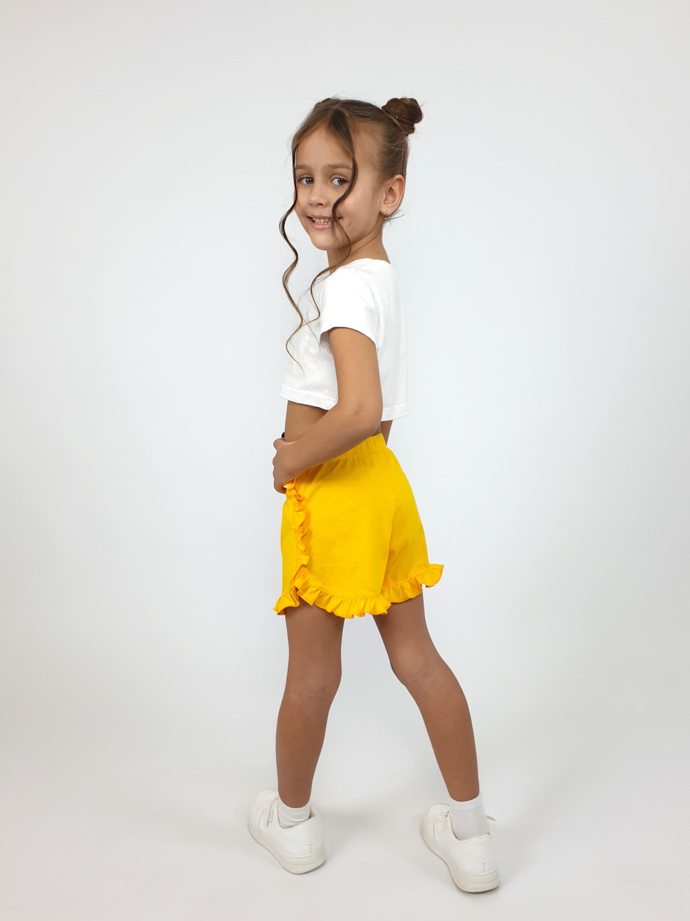 18-05-14 Шорты для девочки