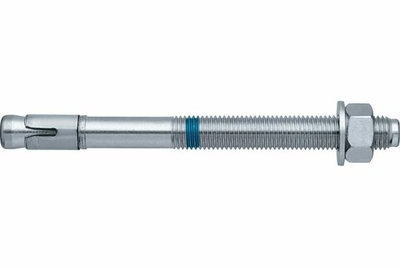 РАСПОРНЫЙ АНКЕР HILTI HSA ПО БЕТОНУ ОЦИНКОВАННЫЙ M6x50 5/-/- ММ