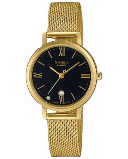 Часы Casio Sheen SHE-4540GM-1A
