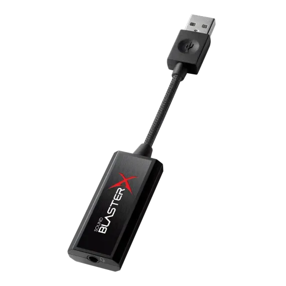 Creative Sound BlasterX G1