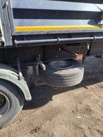 Автомастер АМ9560* Полуприцеп зерновоз AM9560-30S
