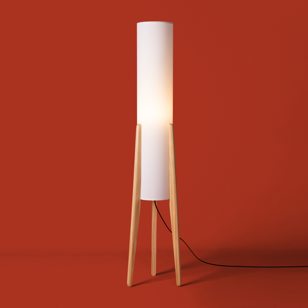 Напольный светильник (торшер) Freya FR5543FL-01T