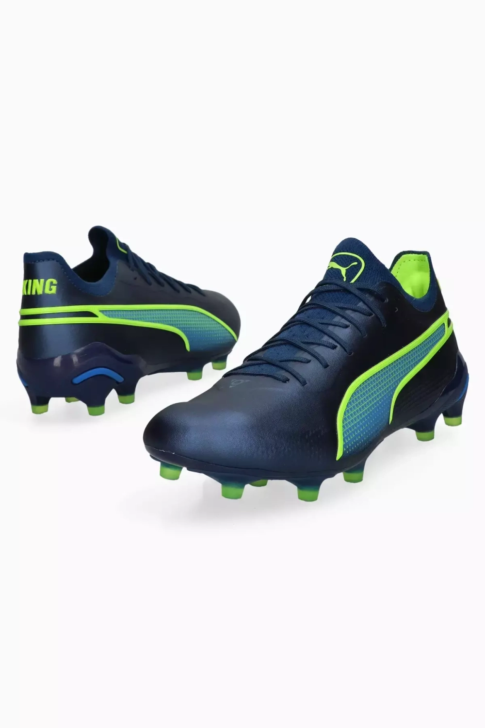 Бутсы Puma King Ultimate FG/AG