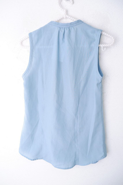 Топ H&M базовый 40 размер