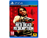 Red Dead Redemption 1 (PS4) Б\У