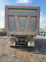 Howo T5G 8x4 Самосвал ZZ3317V386GE1 (Дизельный, 10,5 л, 440 л.с., МТ)