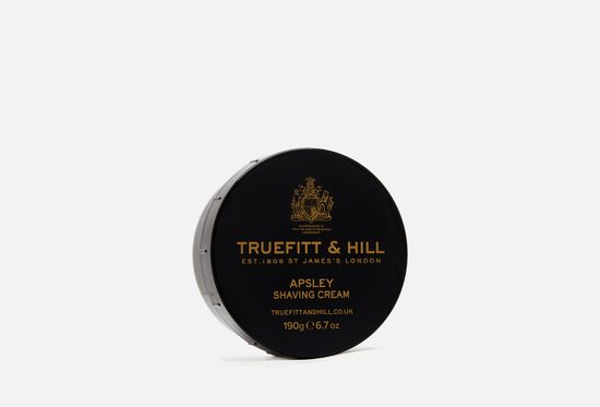 Крем для бритья Truefitt & Hill Apsley 190 г
