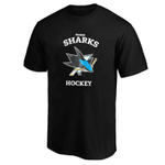 Футболка Reebok San Jose Sharks