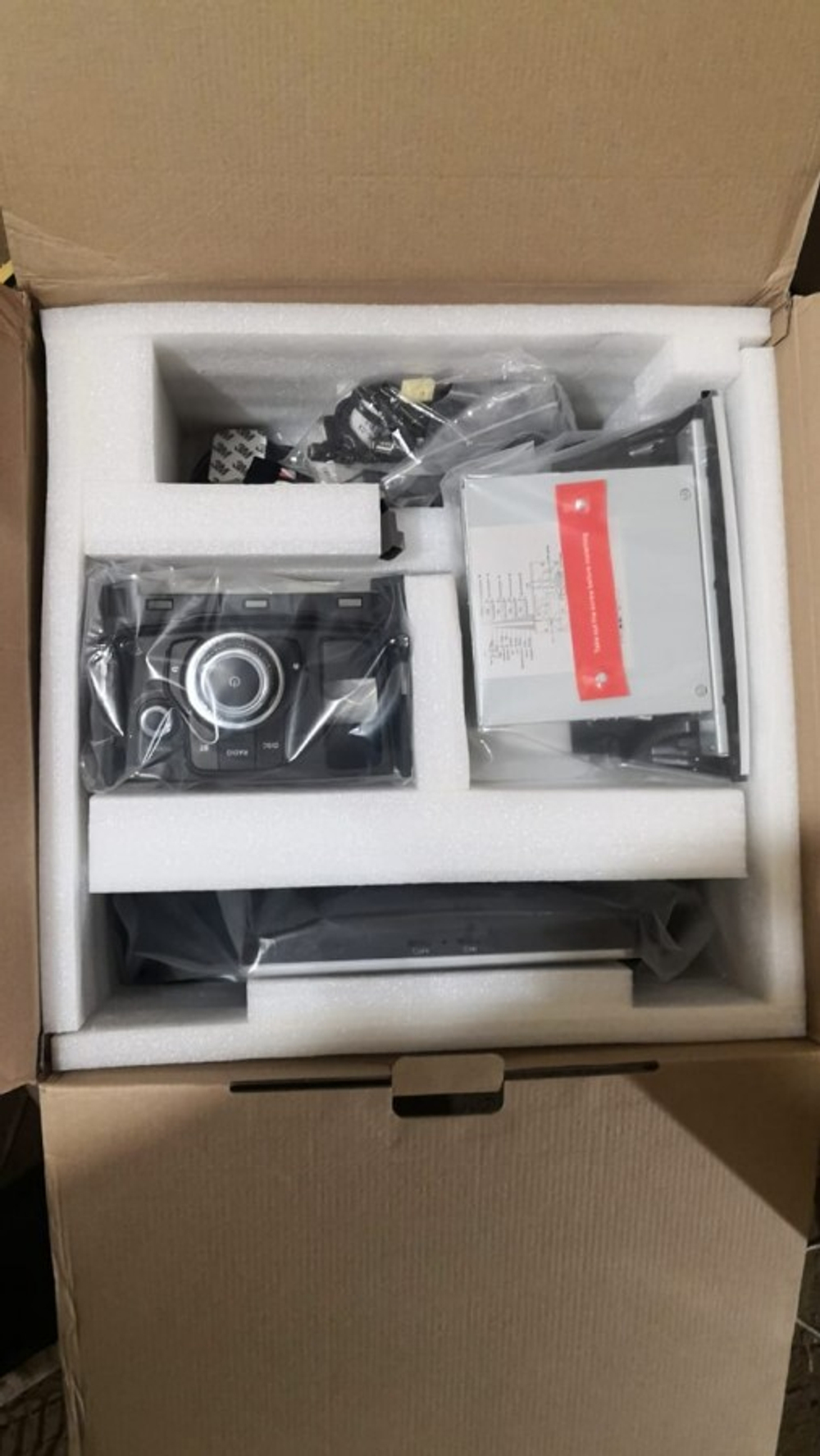 Магнитола для Mazda 6 2015-2018 - Carmedia KD-9806-P6 на Android 10, 6-Турбо ядер, 4ГБ-64ГБ