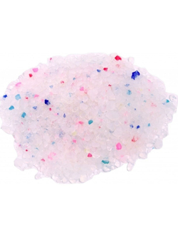 Наполнитель силикагелевый для кошачьего туалета N1 Crystals For Kittens (для котят), 2 кг (5 л)