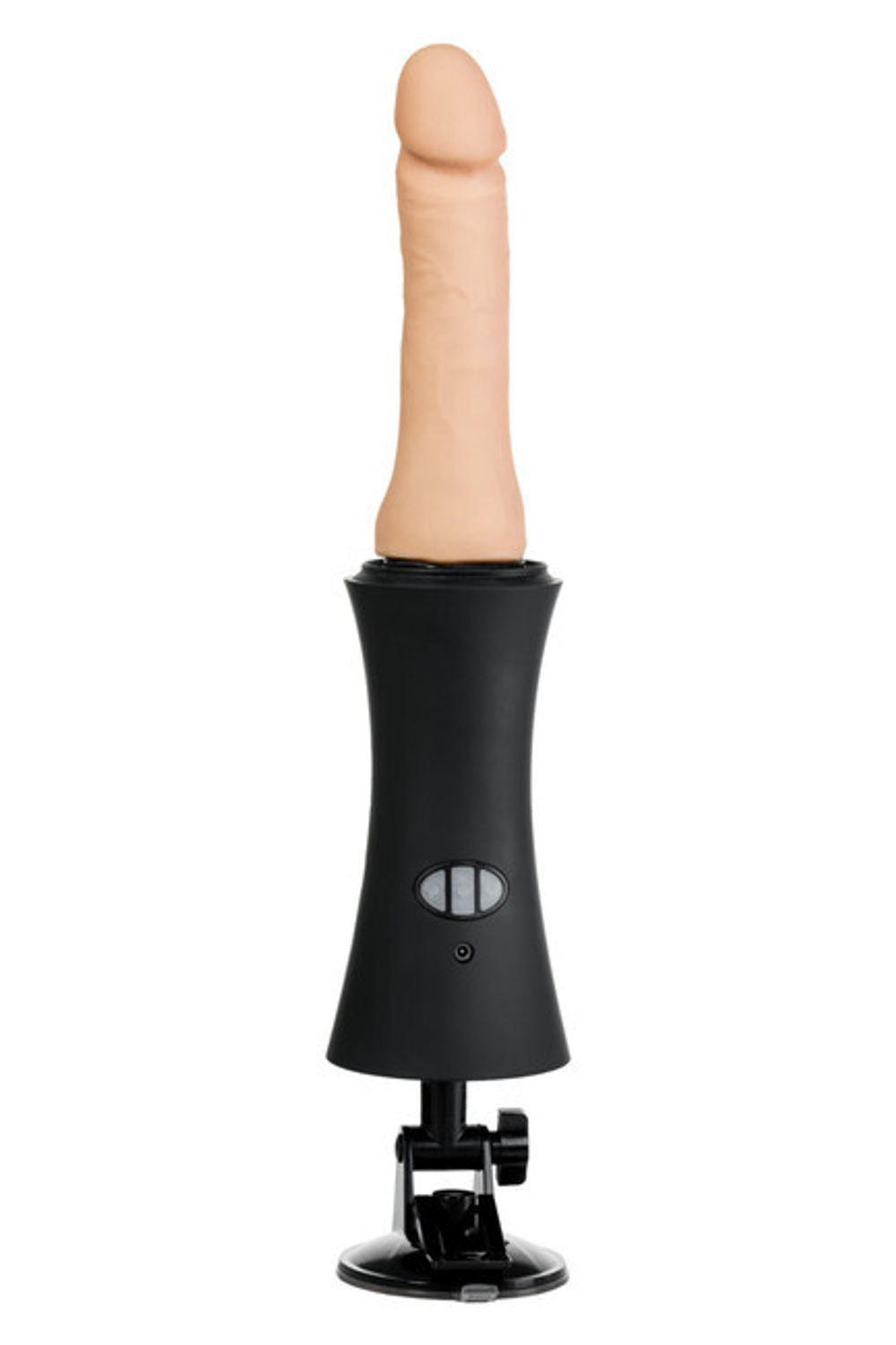 Секс-машина HandBang, MotorLovers (Цвет: черный, телесный)