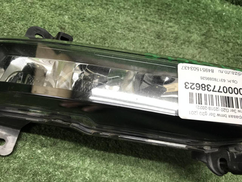 ПТФ правая BMW 3er G20 (2018-2022) M-paket