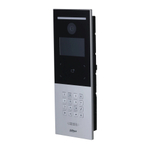 DHI-VTO6521F-S2-EA Многоабонентская IP вызывная панель c механической клавиатурой, адаптированная для работы с модулем сопряжения DHI-VTNC130AC