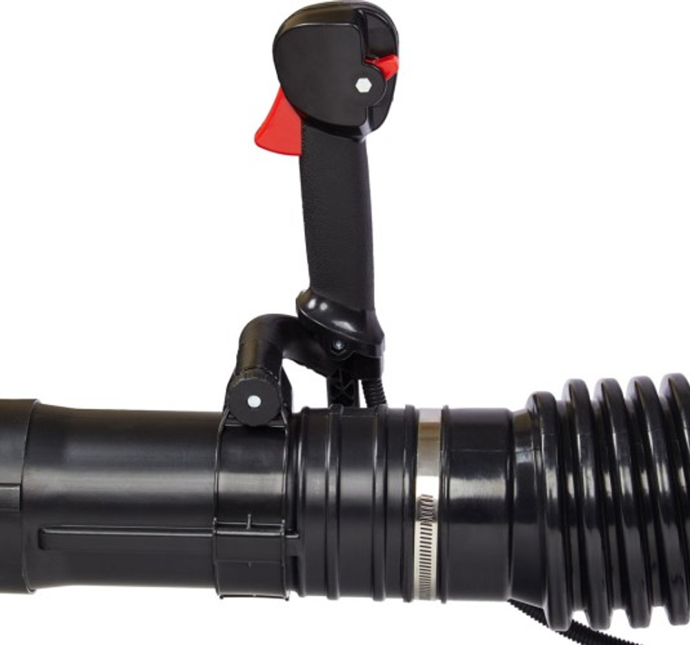 Воздуходувка бензиновая AYGER  PAB-850 ранцевая