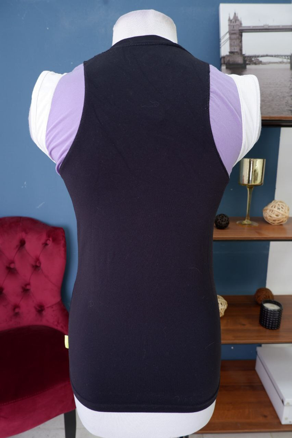 Топ Pure Lime спортивный 44 размер