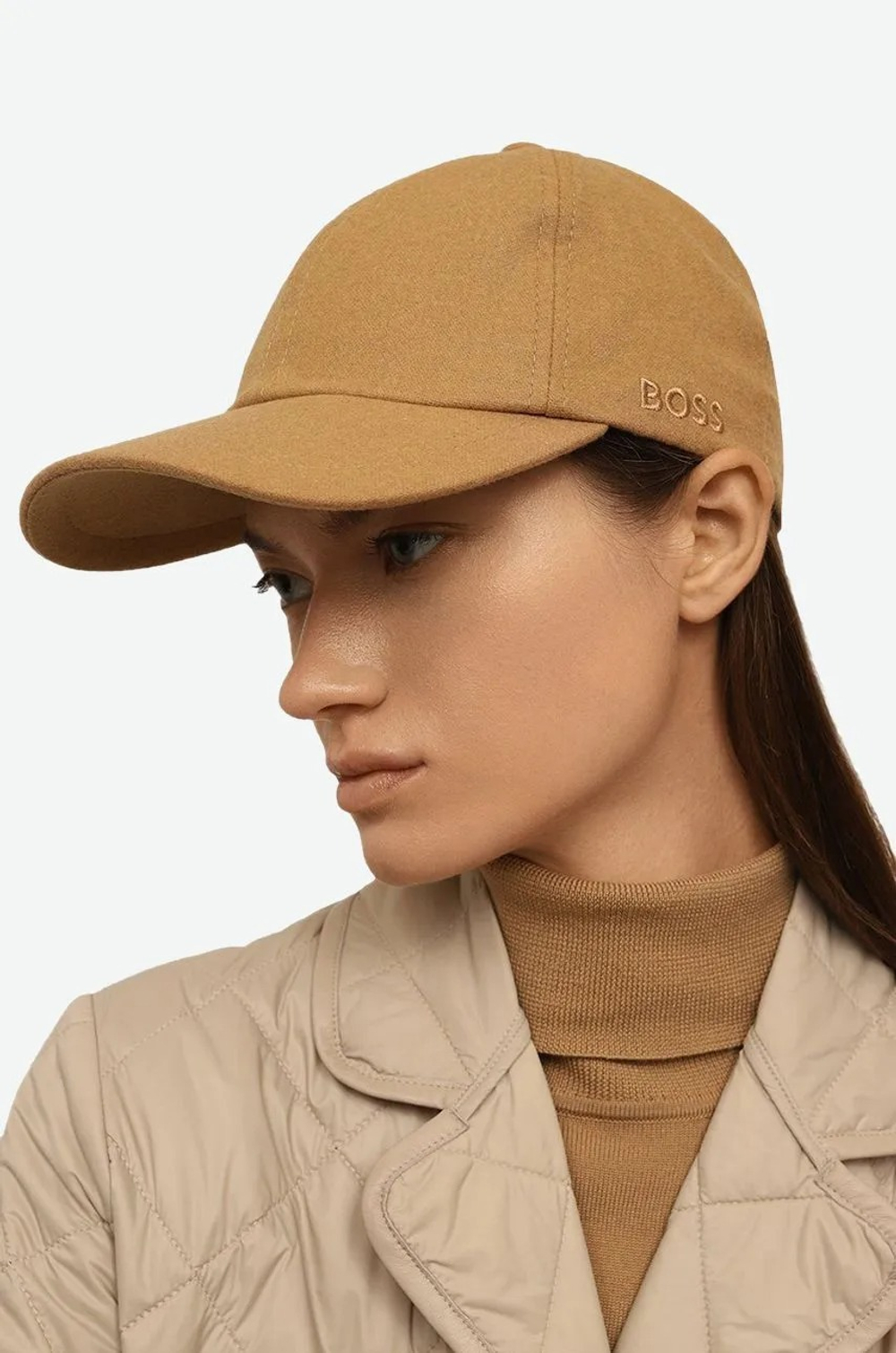 Кепка женская BOSS Ari-WO 10261175 01