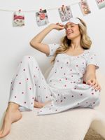 Пижама Верса-2 Виотекс БЕЛЫЙ