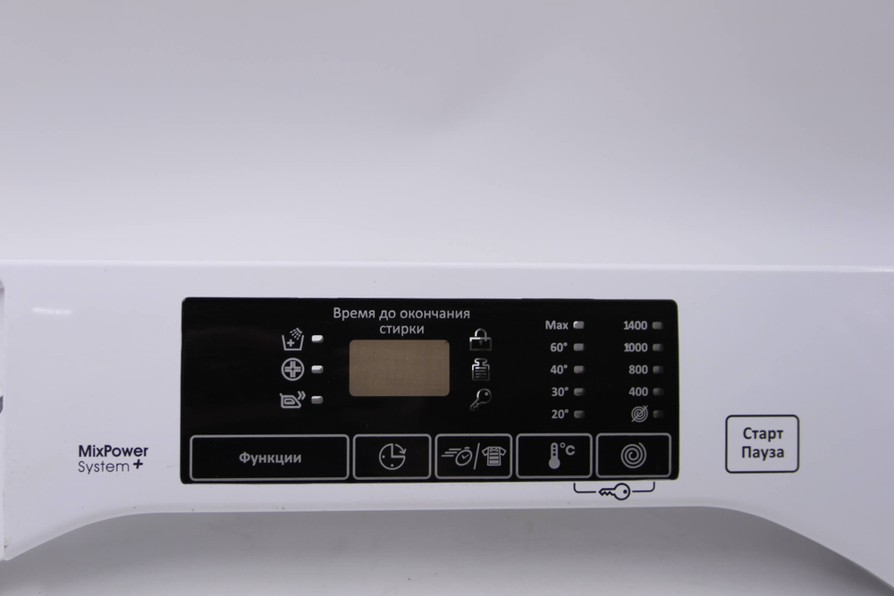 Пластик стиральной машины Candy CBWM 914DW-07