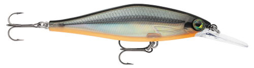 Воблер RAPALA Shadow Rap Shad Deep 09 /HLW /медленно всплывающ./ 1,2м-1,8м, 9см, 12гр