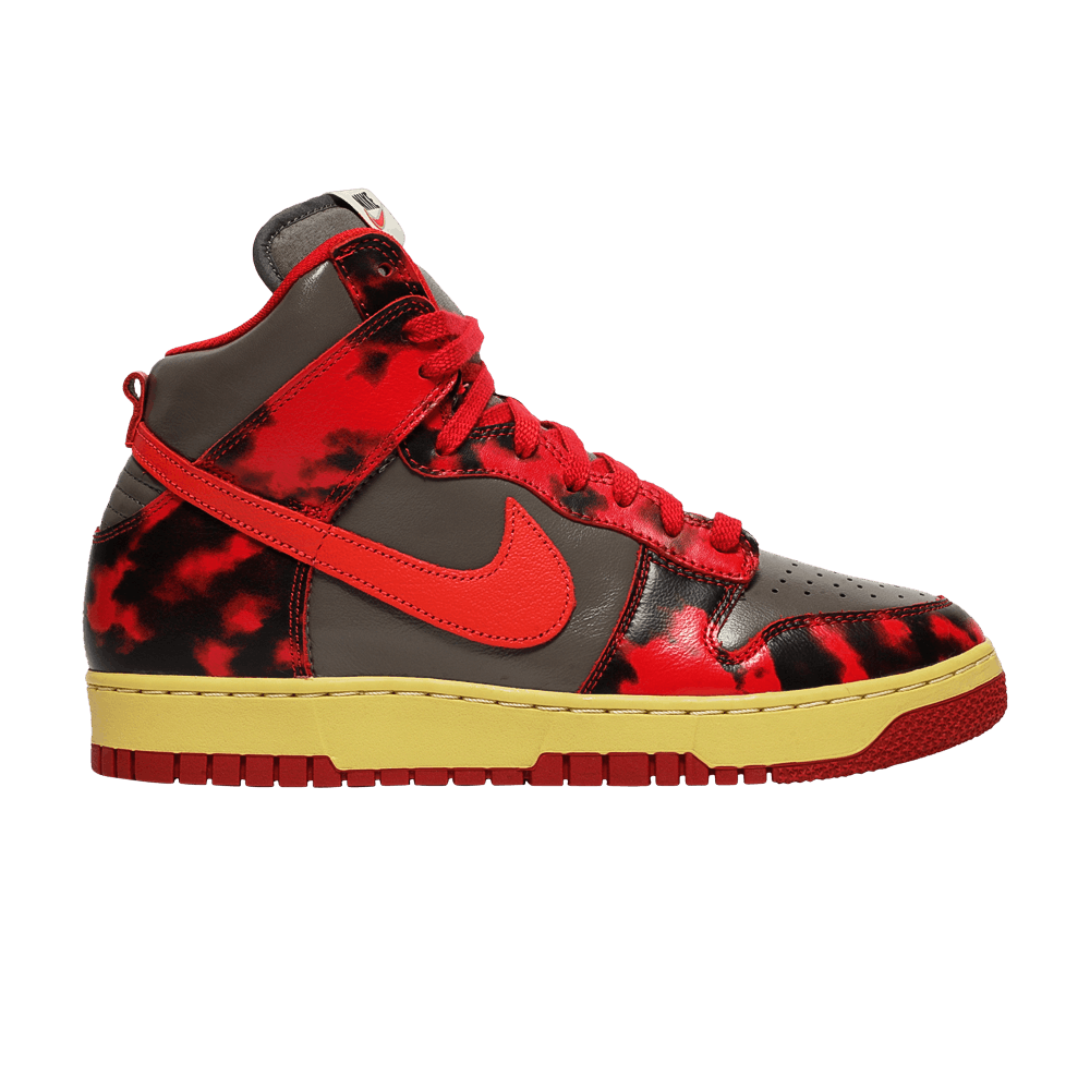 Кроссовки Nike Dunk Sp "Red Camo Acid Wash"