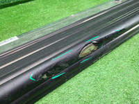 Накладка порога правая Mercedes G W463 (2018-2024)