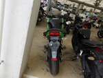 Kawasaki Ninja 400R 2011