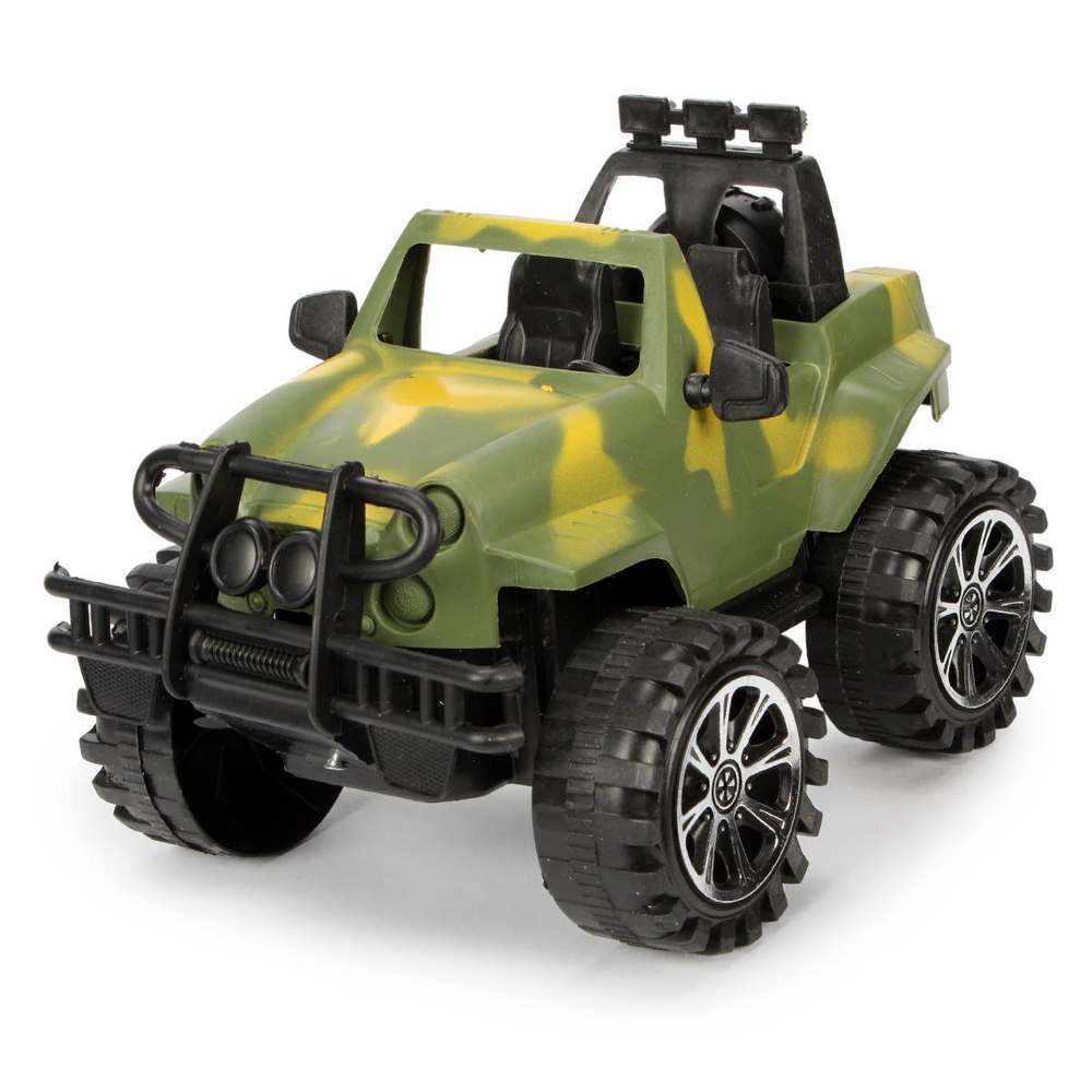 Джип ин., ПК 101