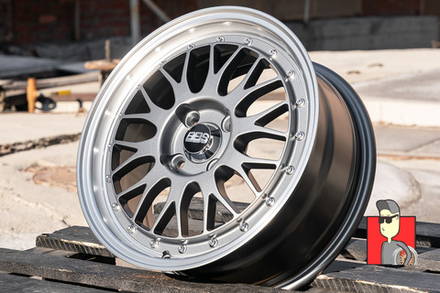 Комплект дисков BBS LM 15x6.5 et40 4x100