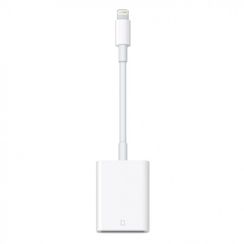 Адаптер Apple Lightning to SD Card Camera Reader (MJYT2) White
