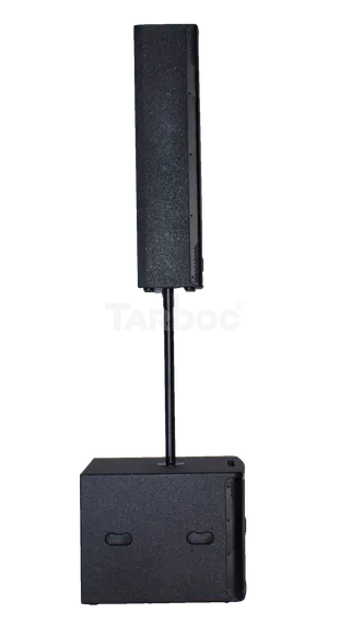 TARBOC T-RC46+T-115Y46 (MM-1-3434) - Комплект: пассивная акустическая система (1 шт.) + сабвуфер (1