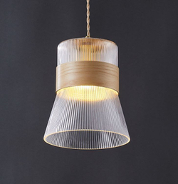 Люстра Wood Glass II - B