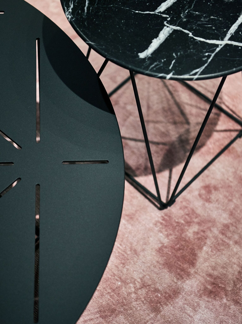 Столик Walter Knoll Joco Stone Side Table
