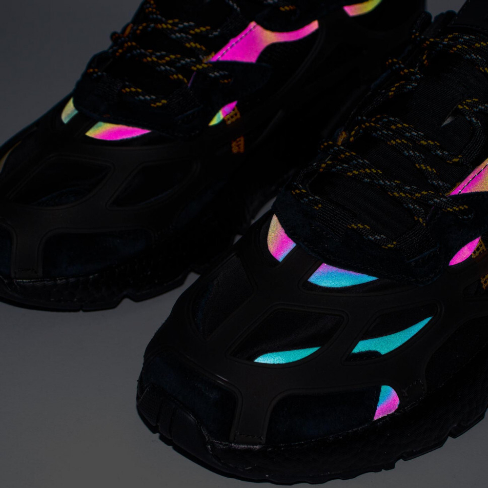 кроссовки Adidas Nite Jogger 7.0 Beyonce x IVY Park Black