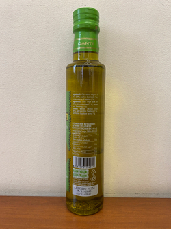 Масло оливковое Dante БАЗИЛИК Extra Virgin 250 Италия