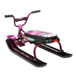 Снегокат "Ника джамп" (СНД1/SL slalom)