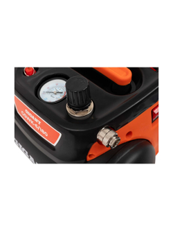 Безмасляный малошумный компрессор Gigant GSWK-6/180