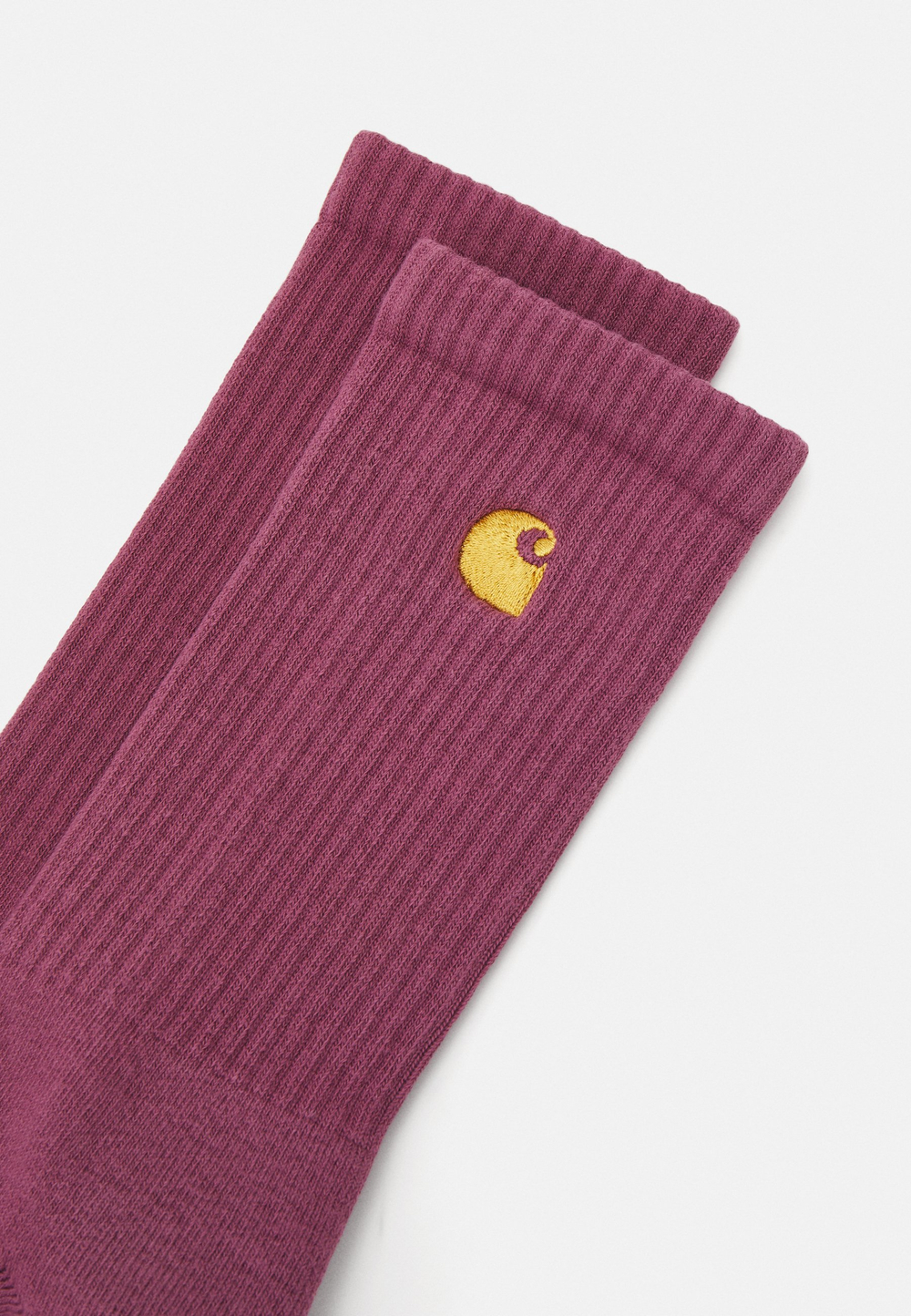 Carhartt WIP UNISEX - Носки - Бордовый