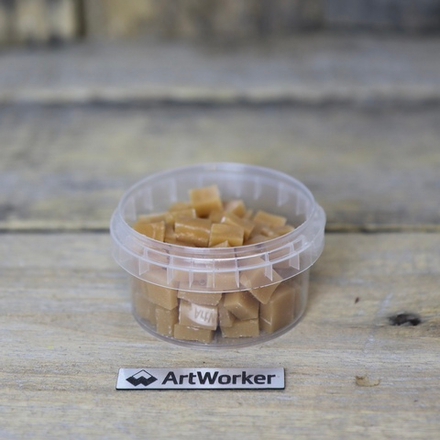 Смальта DK21, колотая 10х10 мм, 100 гр