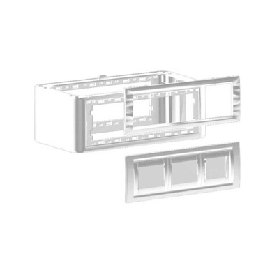 09051 вертикальное расширение напольное башенки DKC