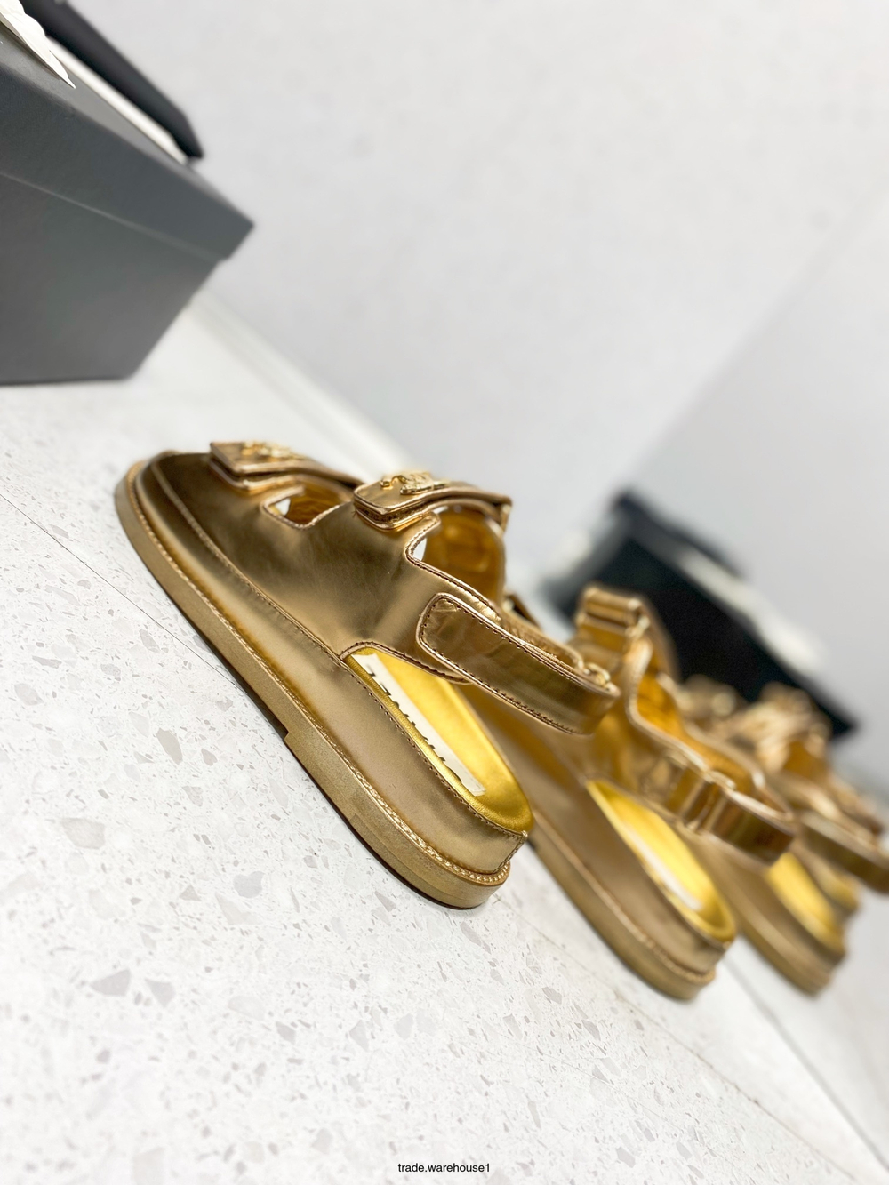 Chanel Sandals