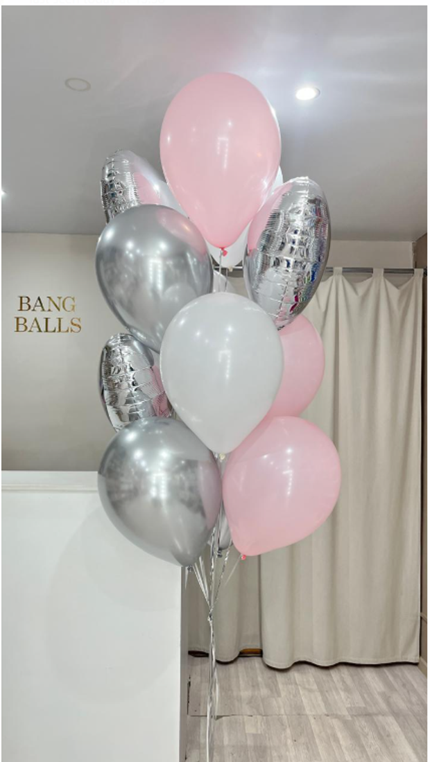 Шары для девушек №417