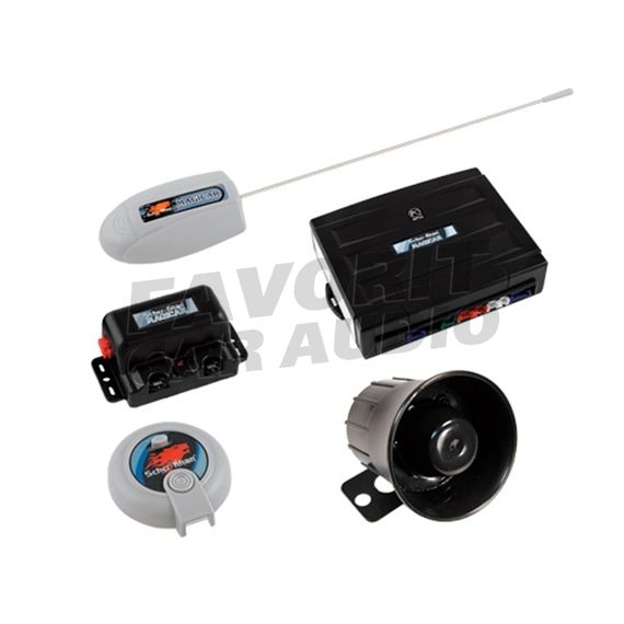 Сигнализация SHER-KHAN MAGICAR 11