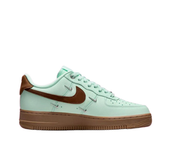 Женские кроссовки Nike Air Force 1 '07 LX 'Mint Foam Cacao Wow Gum' IB8894-329