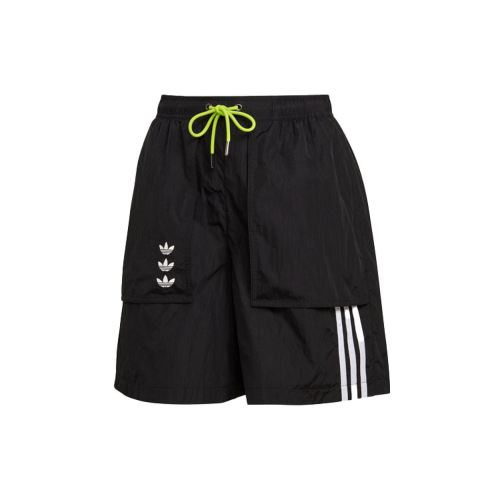 Шорты Adidas originals Trefoil Shorts Logo, HA4711