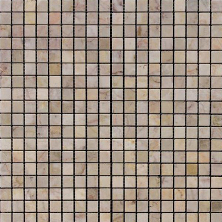 Мозаика мрамор Adriatica 7M059-15P (15x15)