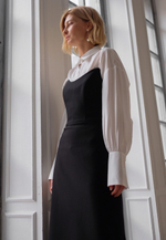 Рубашка с карманами