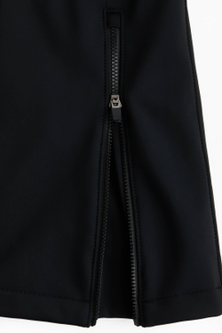 H&M Лыжный комбинезон в стиле Fuzzy Gardener, черный