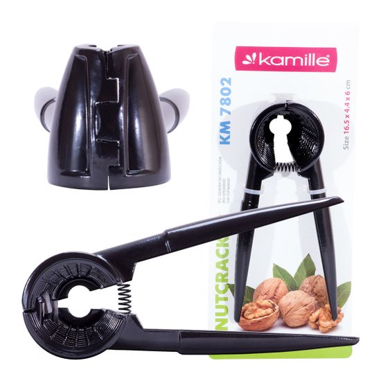 Орехокол из алюминия Kamille KM-7802